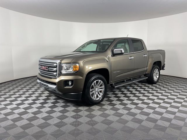 2016 GMC Canyon SLT 5