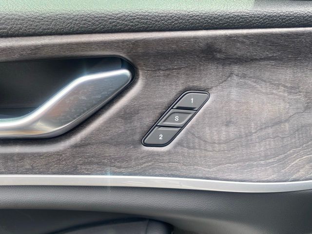 new 2025 Jeep Grand Cherokee L car, priced at $44,545