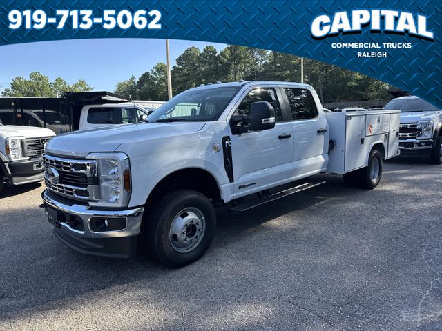 New 2026 White Ford 9FT SERVICE BODY image 7