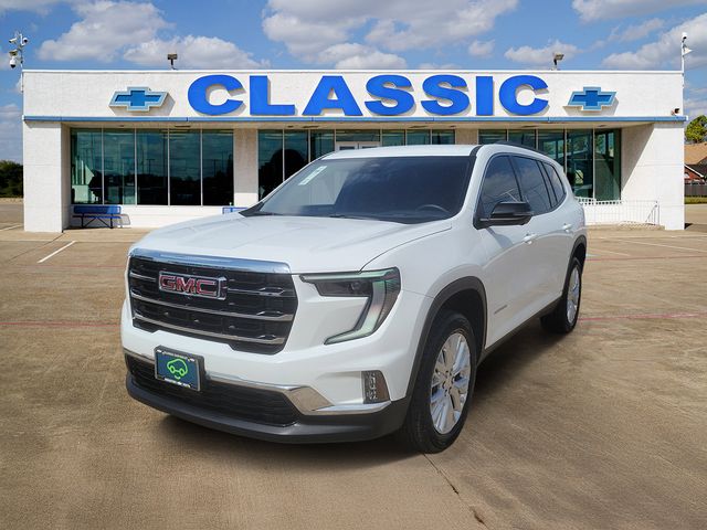 2026 GMC Acadia Elevation - 2