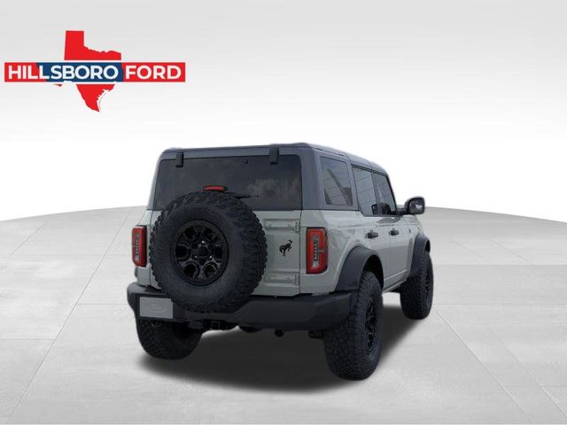 2024 Ford Bronco Wildtrak 8