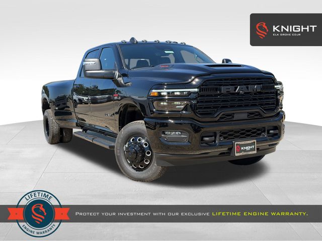 new 2026 Ram 3500 car, priced at $89,075
