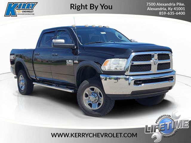 2015 RAM 2500 Tradesman Crew Cab 4WD