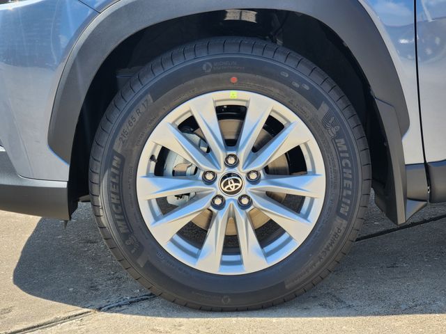 2026 Toyota Corolla Cross LE  at Classic Toyota Galveston