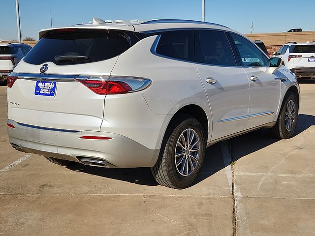 Used Car 2023 Buick Enclave  Essence For Sale Under $35,000 In Plainview, Texas