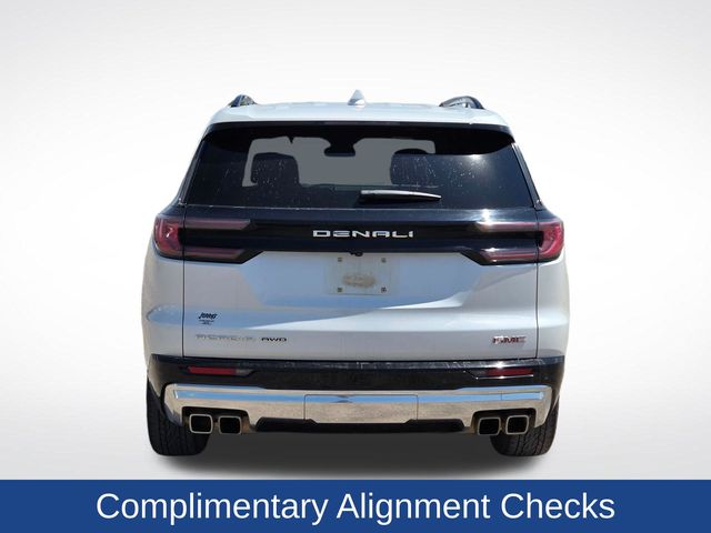 2025 GMC Acadia AWD Denali