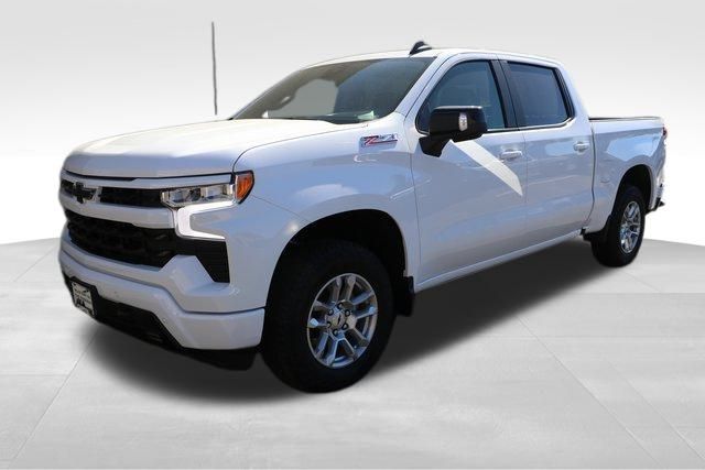 2024 Chevrolet Silverado 1500 RST 22