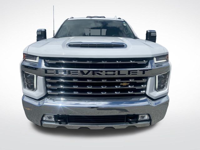 2021 Chevrolet Silverado 3500HD LTZ 11