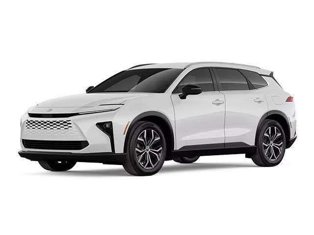 White 2026 Toyota Crown Signia SUV / Crossover All-Wheel Drive Automatic