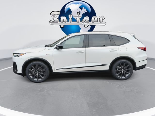2026 Acura MDX A-Spec - 4