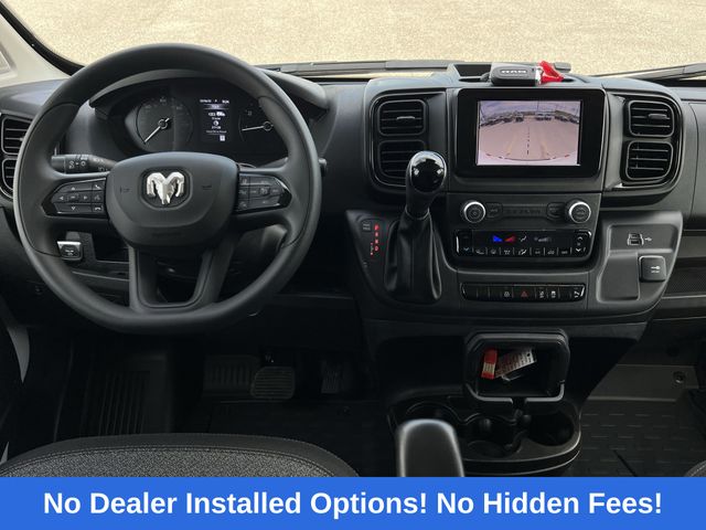 2026 Ram ProMaster 1500 Low Roof - 9