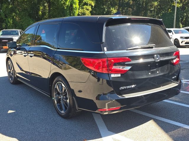 Photo of 2022 Honda Odyssey Elite in Dallas, GA - 3,  2022 Honda Odyssey Elite:167249B