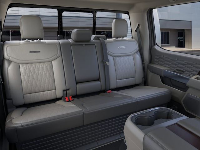 2026 Ford F-250SD Platinum:169249