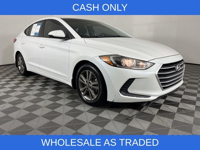 2018 Hyundai Elantra SEL FWD
