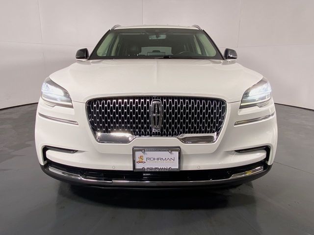 2022 Lincoln Aviator Standard 25