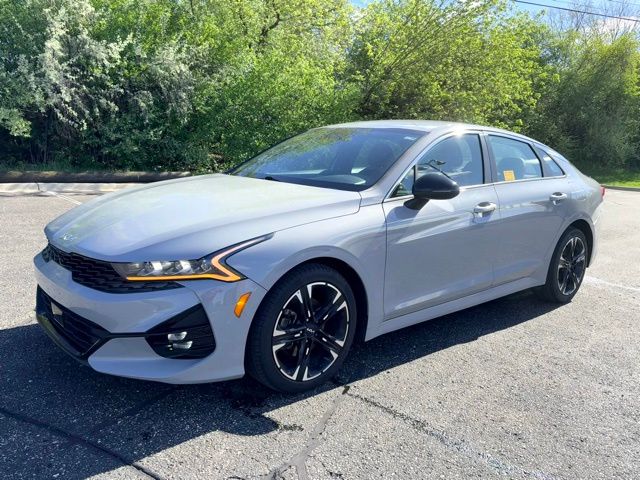 2023 Kia K5 GT-Line
