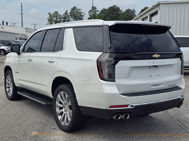 2025 Chevrolet Tahoe Premier:C02748