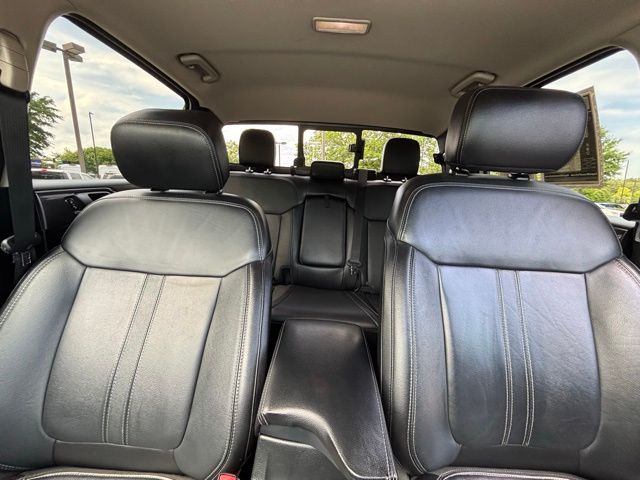 2020 Ford Ranger Lariat photo