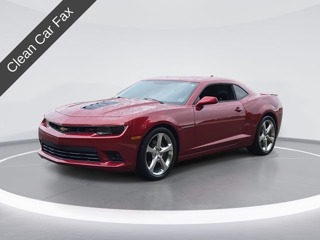 2015 Chevrolet Camaro SS