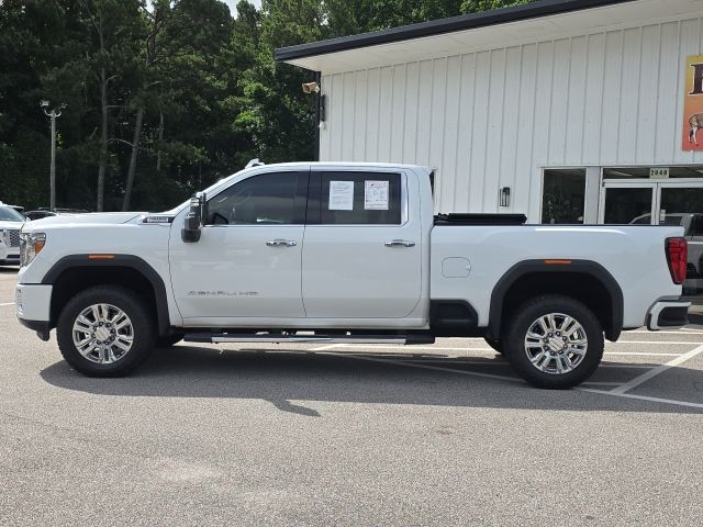 2020 GMC Sierra 2500HD Denali:169072A