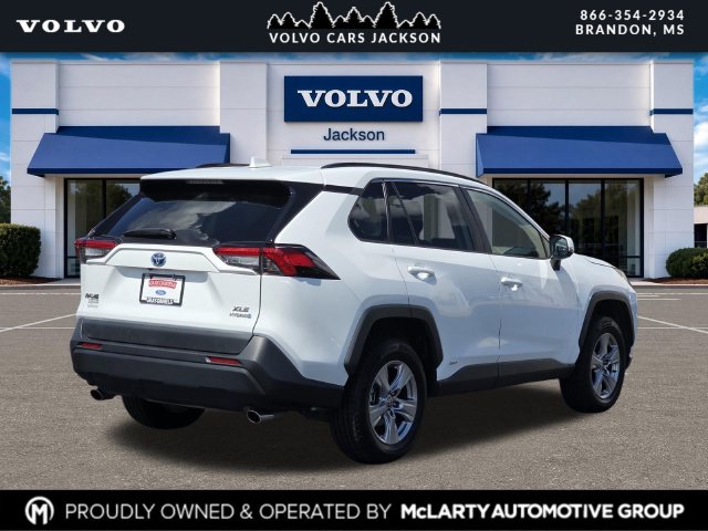 Used 2024 Toyota RAV4 Hybrid SUV