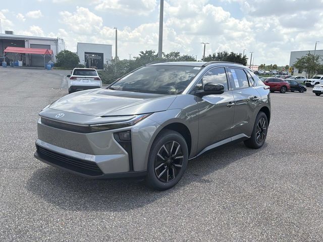 New 2026 Toyota bZ SUV