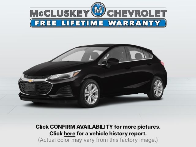 2019 CHEVROLET Cruze