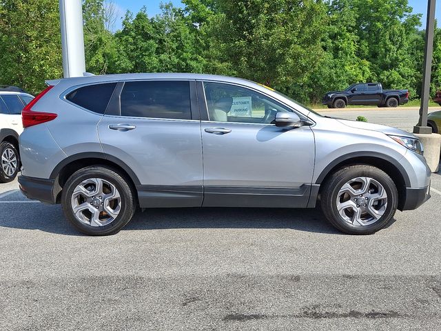 2019 Honda CR-V EX-L  at Honda North