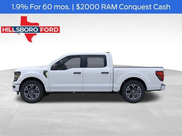 2024 Ford F-150 STX 3