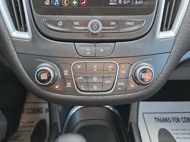 2023 Chevrolet Malibu FWD 1LT