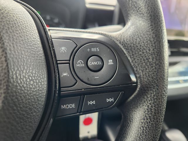 2025 Toyota Corolla Hybrid LE  at Don McGill Toyota