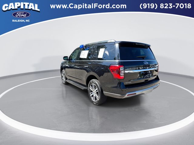 Used 2024 Black Ford Limited image 6
