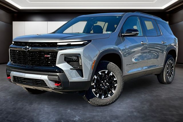 2026 Chevrolet Traverse Z71 AWD