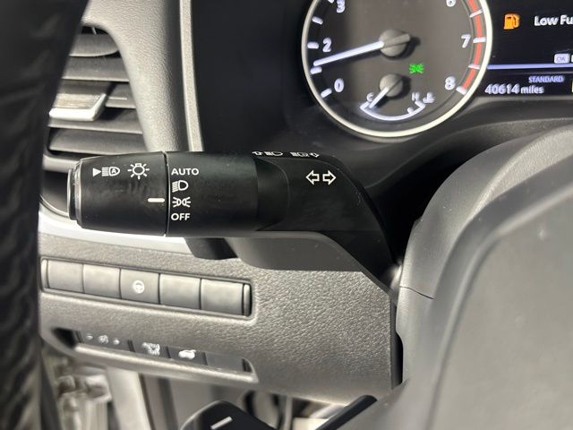 Used 2025 Nissan Rogue SUV