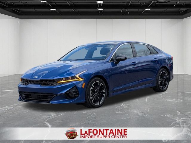 2021 Kia K5 GT-Line