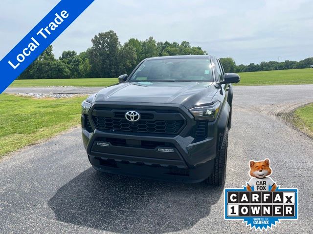 2025 Toyota Tacoma Hybrid TRD Off Road - Main Image