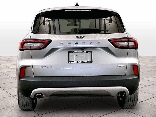 2024 Ford Escape Active Silver at Grove City Ford