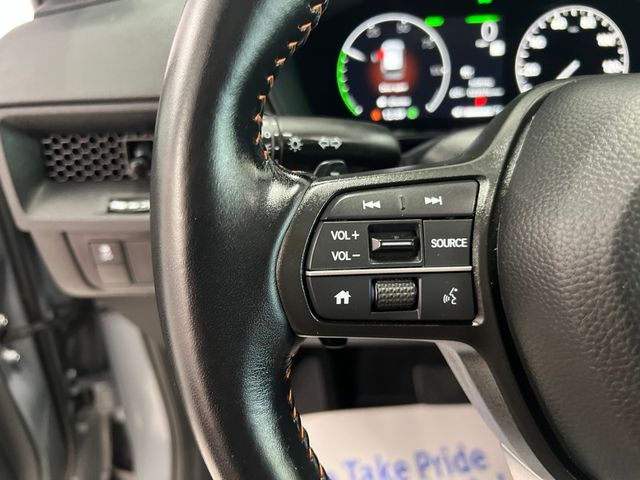 Used 2025 Honda CR-V Hybrid SUV