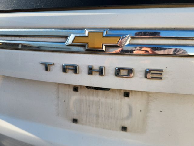 2021 Chevrolet Tahoe Premier White at Legacy Ford