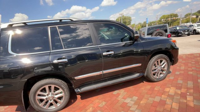 Used 2015 Lexus LX SUV