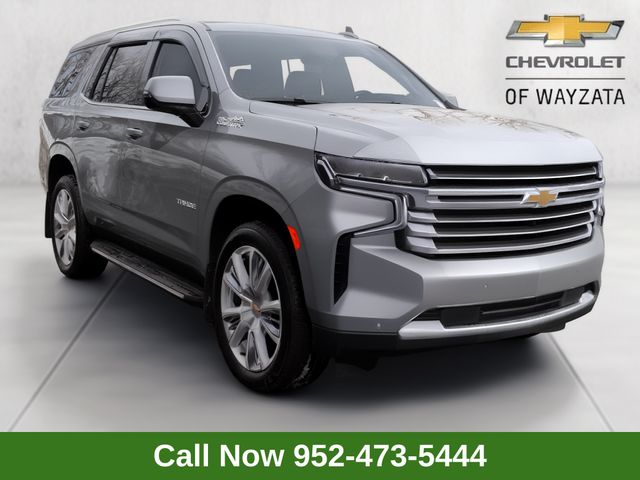 2024 Chevrolet Tahoe High Country 4WD