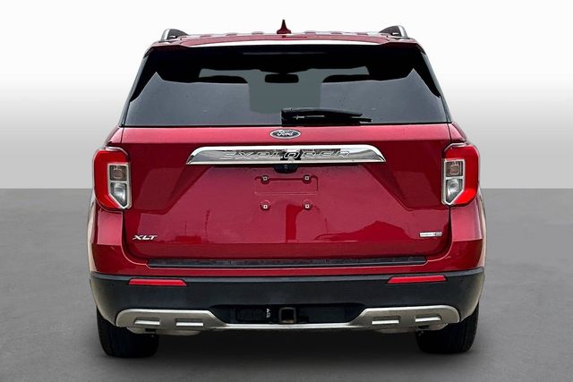 2020 Ford Explorer XLT - 4