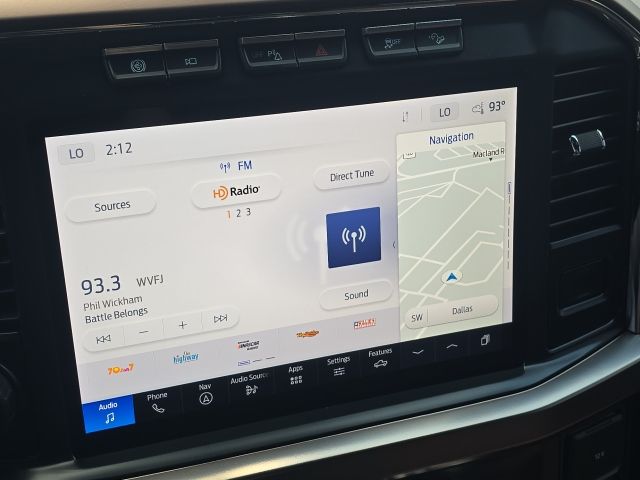 2024 Ford F-350SD King Ranch:168826A