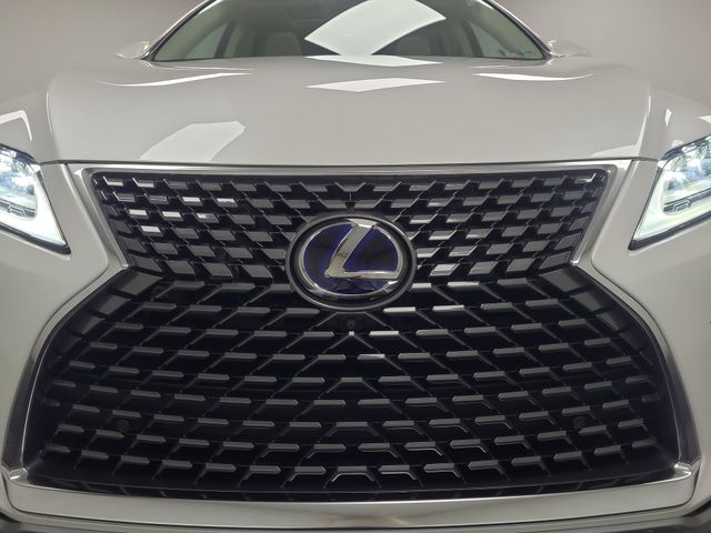 2022 – Lexus – RX