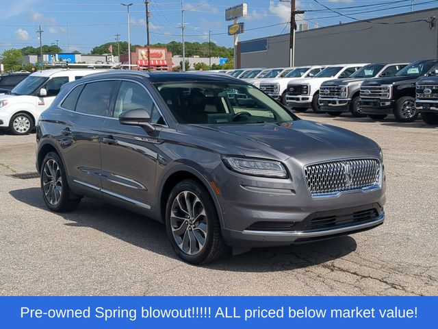 Used 2022 Gray Metallic Lincoln Reserve image 15