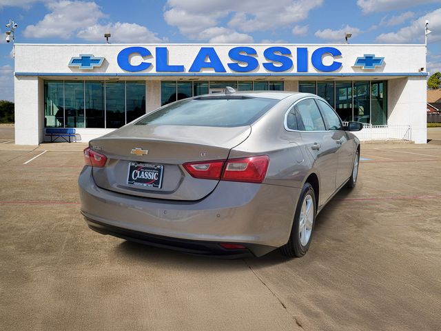 2024 Chevrolet Malibu LT Gray at Bayshore Chrysler Jeep Dodge Ram