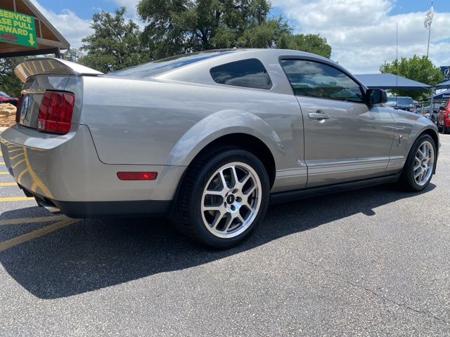 Used Car 2009 Ford Mustang  Shelby Gt500 For Sale Under $50,000 In San Antonio, Texas