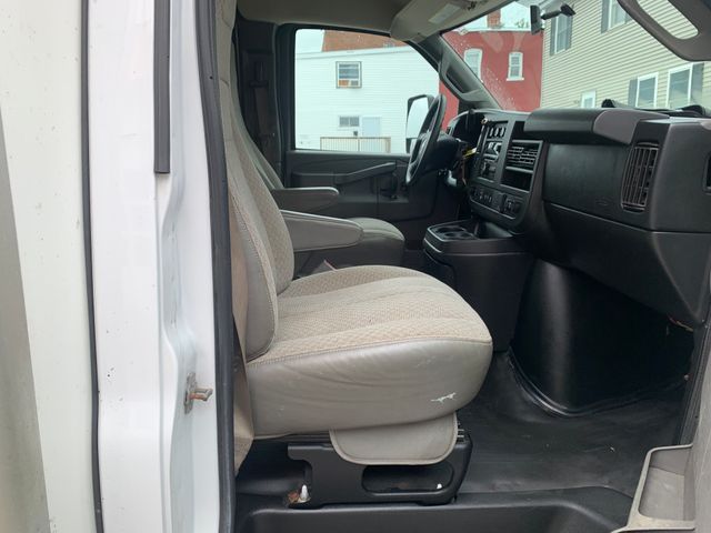Used 2018 Chevrolet Express 3500 Coupe
