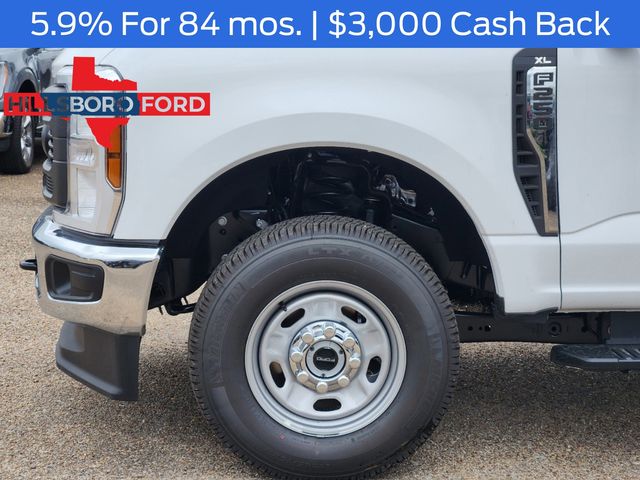 2024 Ford F-250SD XL 6