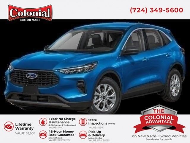2023 Ford Escape Active AWD